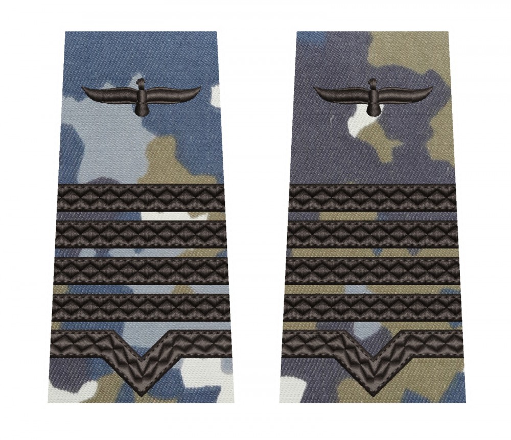 GRADE MAISTRU MILITAR CLASA I COMBAT AVIATIE